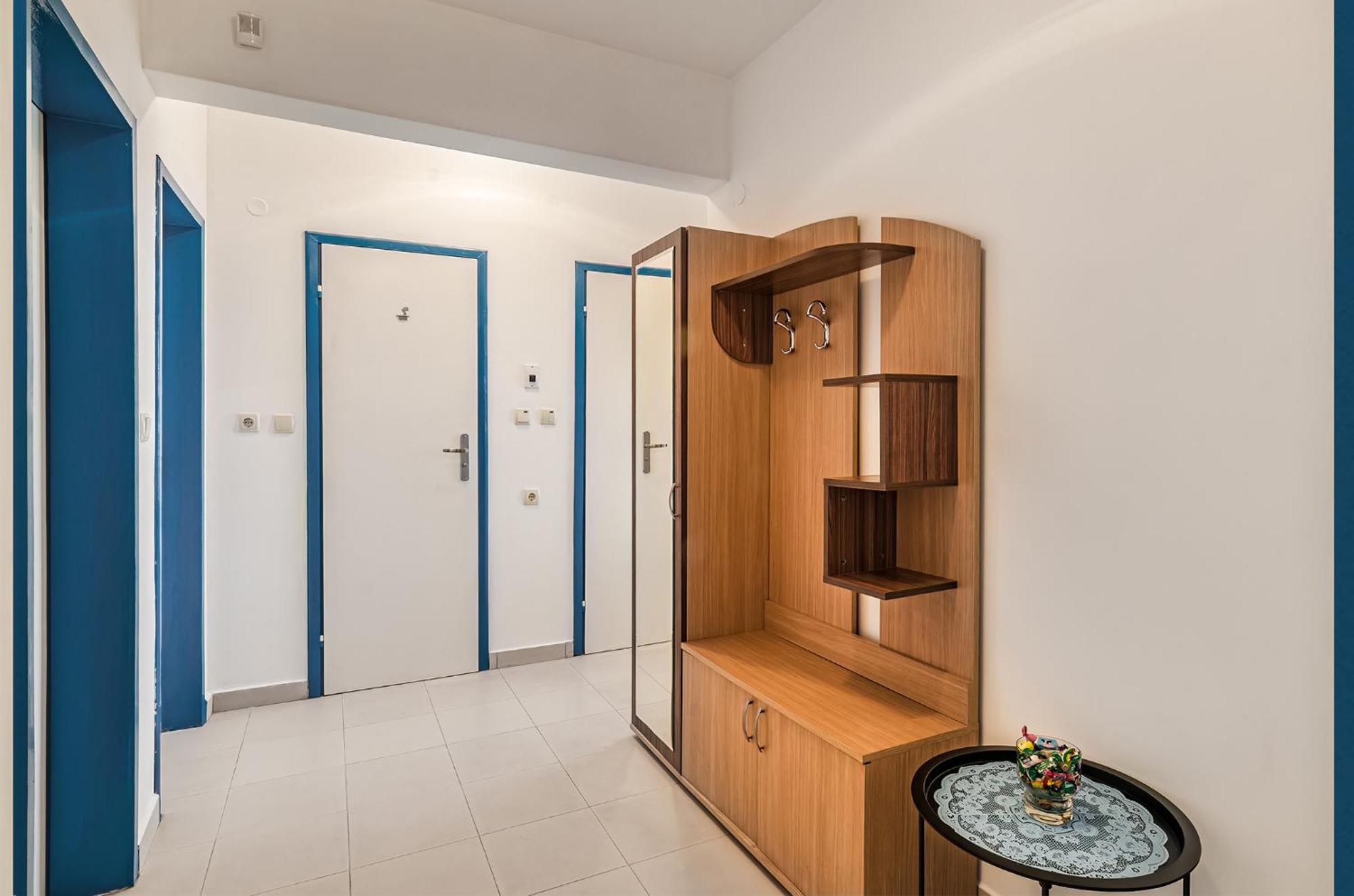 Morska Sirena Apartment Warna Exterior foto